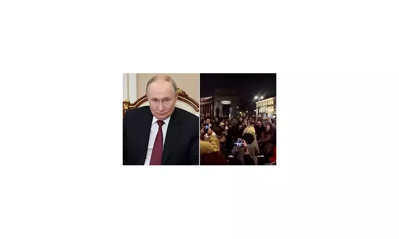 Kremlin in Panic: Exiled Oligarch's Call for Revolution Sparks Fears of Putin Overthrow