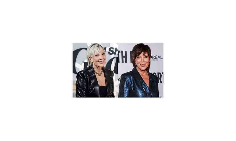 Kris Jenner's Secret Password System for Elite Plastic Surgeons Revealed