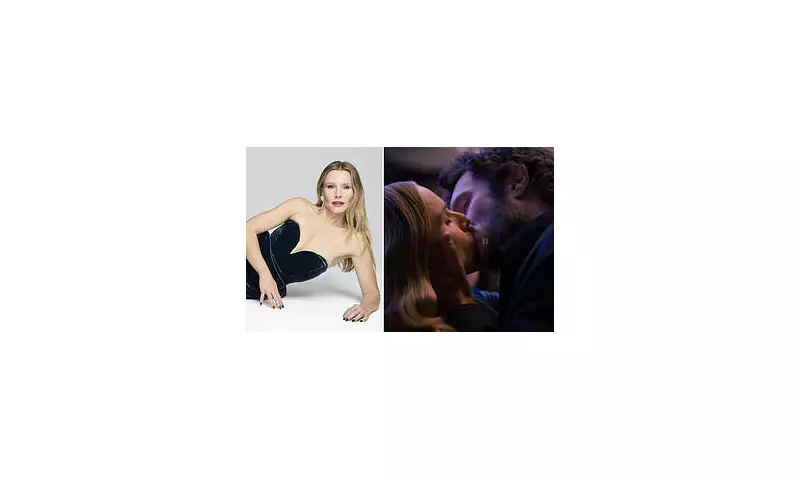 Kristen Bell Reveals The Shocking Truth Behind That Viral Kiss With Adam Brody In Netflix Rom-Com