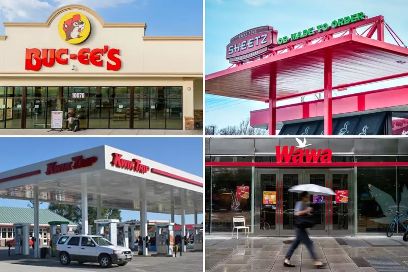 Kwik Trip Crowned America's Favourite Convenience Store in Surprise Industry Shake-up
