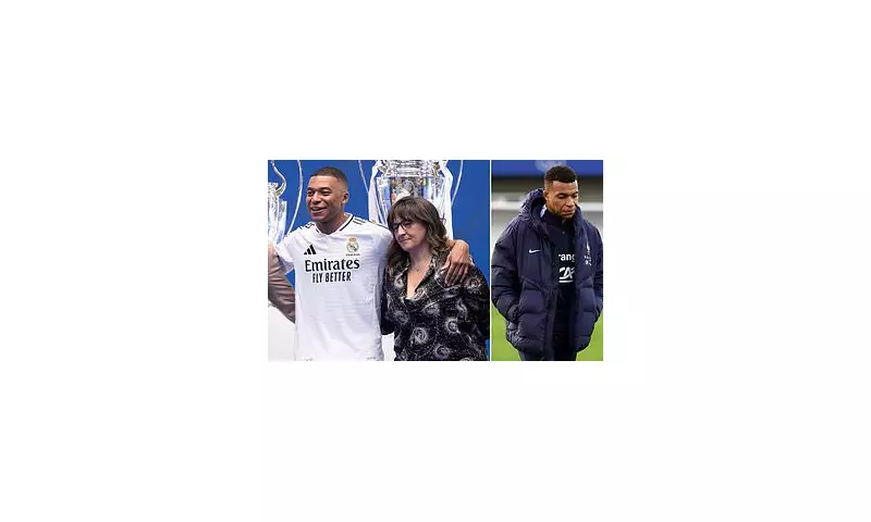 Kylian Mbappe's Mother Reveals Shocking Toll of Fame on 'Lonely' Real Madrid Superstar