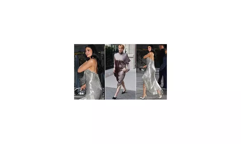 Kylie Jenner Shows Sisterly Support as Kendall Stuns at Schiaparelli with Fiery New Red Hair