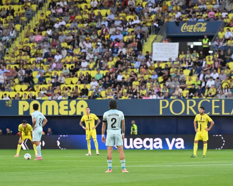 La Liga's Miami Match Axed: Barcelona vs Villarreal US Game Cancelled After Legal Battle