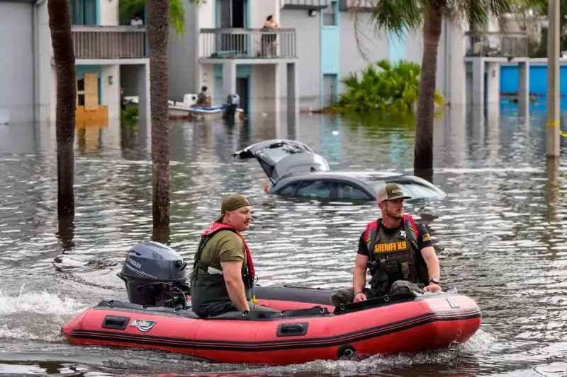 La Niña's Atlantic Fury: How the Climate Phenomenon is Supercharging Hurricane Season