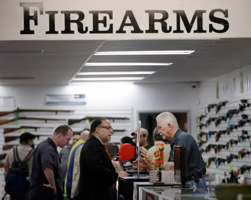 LA Sheriff's Department Faces Federal Corruption Probe Over Gun Licence Bribes