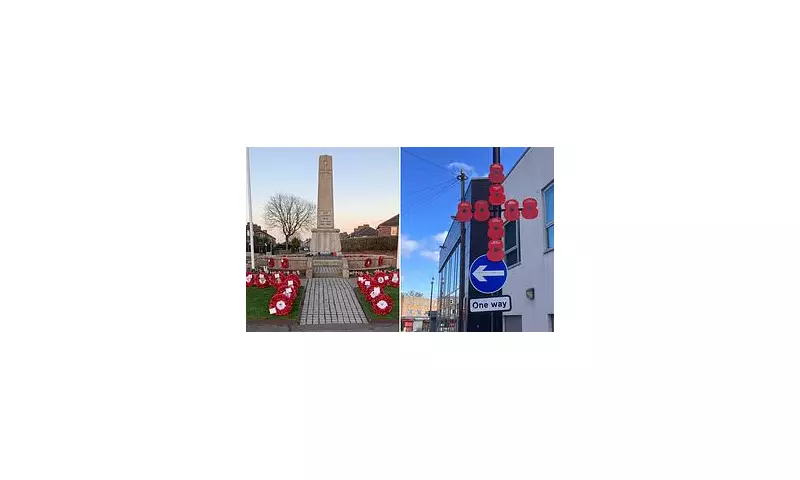 Labour Council's Poppy Ban Backlash: Remembrance Day Symbols Restricted in 'Inclusivity' Crackdown