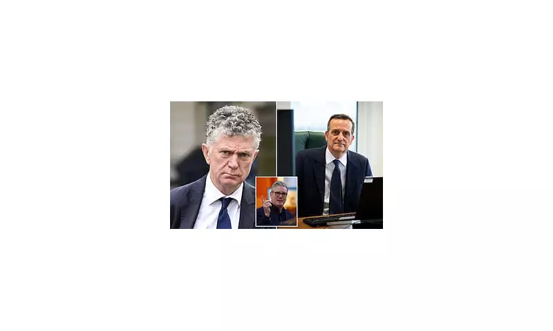 Labour Declares War on CPS Over Collapsed China Spy Trial - Westminster in Turmoil