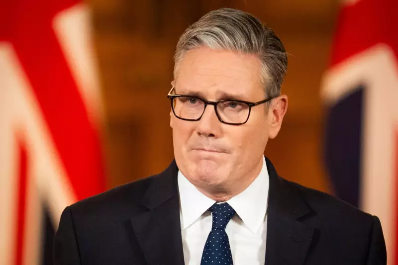 Labour Leader Keir Starmer Faces Security Questions Over Alleged China Spy Case