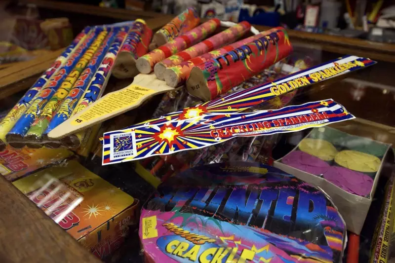 Labour MPs Demand Ban on Fireworks Sales to Public Following Parliament Safety Scare
