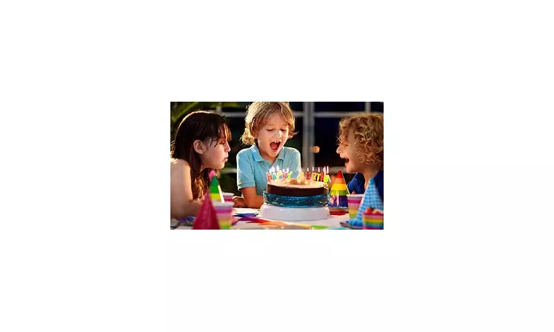 Labour's Birthday Cake Ban: Schools and Nurseries Told to Replace Treats with Fruit