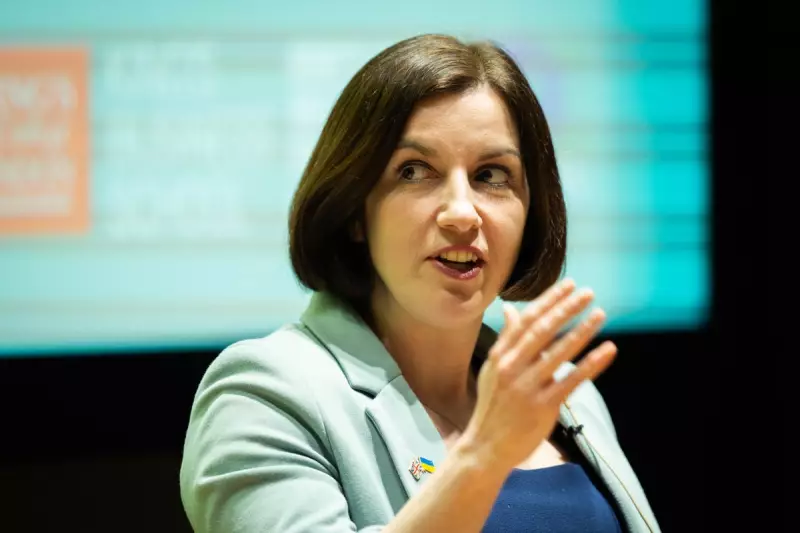 Labour's Bridget Phillipson Faces Backlash Over Jewish Government Comments