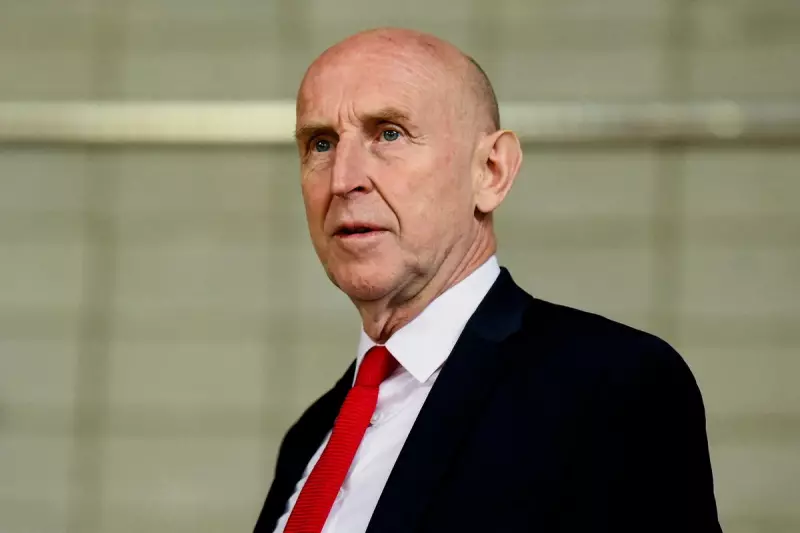 Labour's Defence Chief Declares Unshakeable UK Support for Ukraine in Brussels Meeting