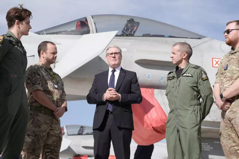 Labour's Defence Reset: Starmer Courts NATO Ally Turkey in Strategic Ankara Visit