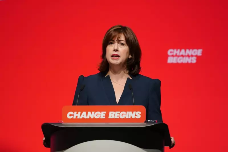 Labour's Lucy Powell Unveils Bold Vision to Rescue Britain's Broken Politics