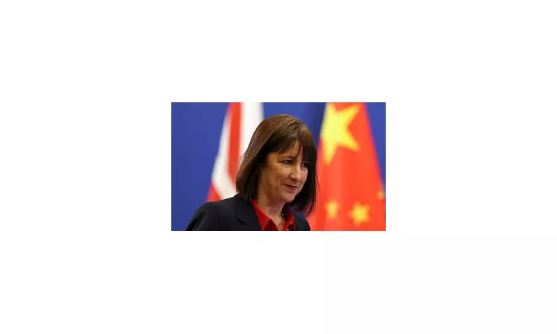 Labour's Secret China Summits: Covert Talks with Beijing Officials Revealed
