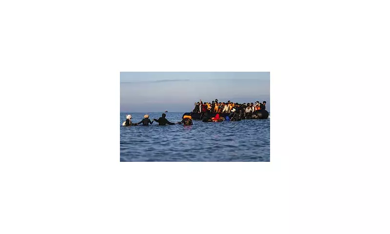 Labour's Small Boats Crisis: Starmer's Controversial Plan to Process Asylum Claims Abroad