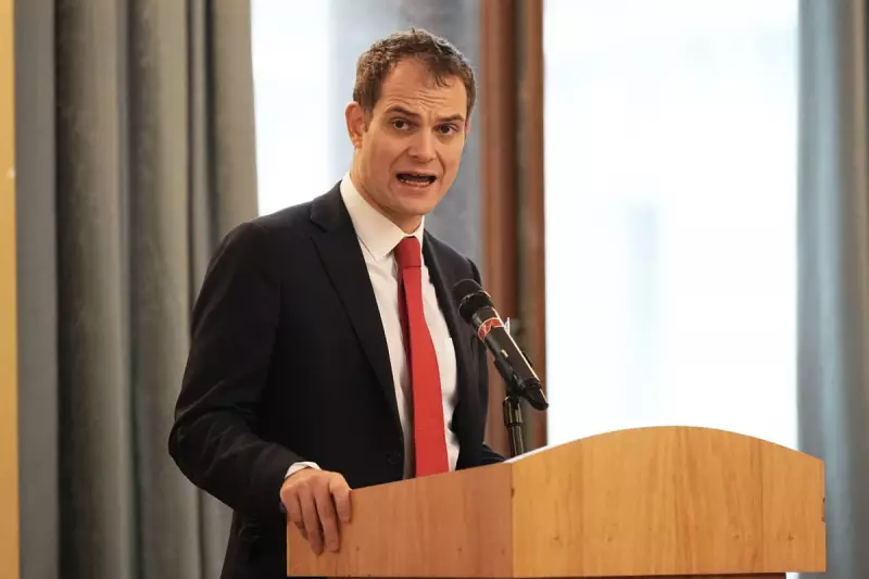 Labour's Stark Warning: China Exploiting UK Political Divisions, Says Former Blair Chief of Staff