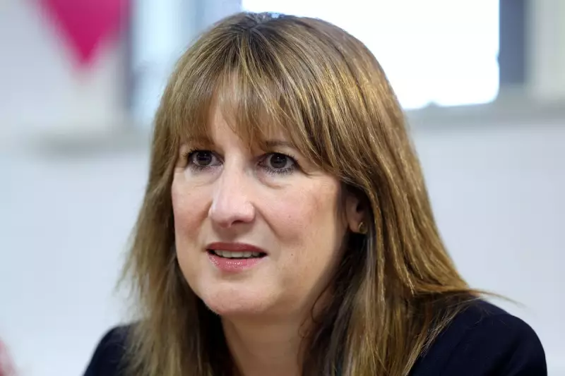Labour's Tax Clash with Tories: Rachel Reeves Accused of Secret £38bn Spending Plan