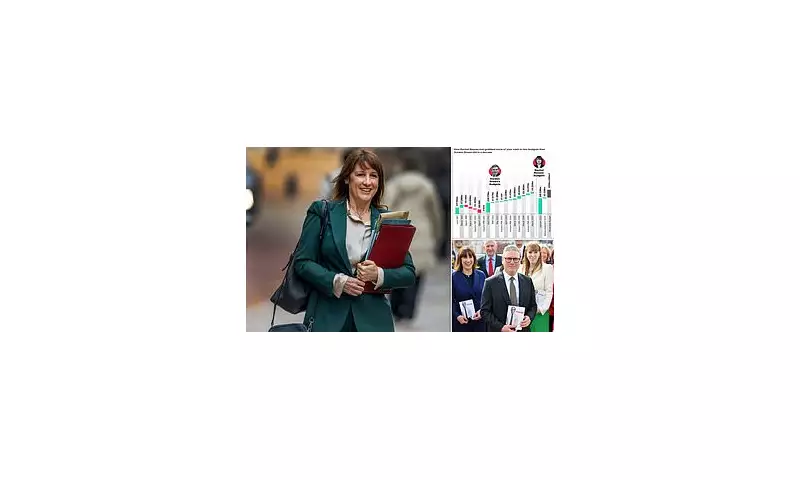 Labour's Tax Pledge Under Threat: Rachel Reeves Considers Breaking Manifesto Promise to Fill £30bn Black Hole