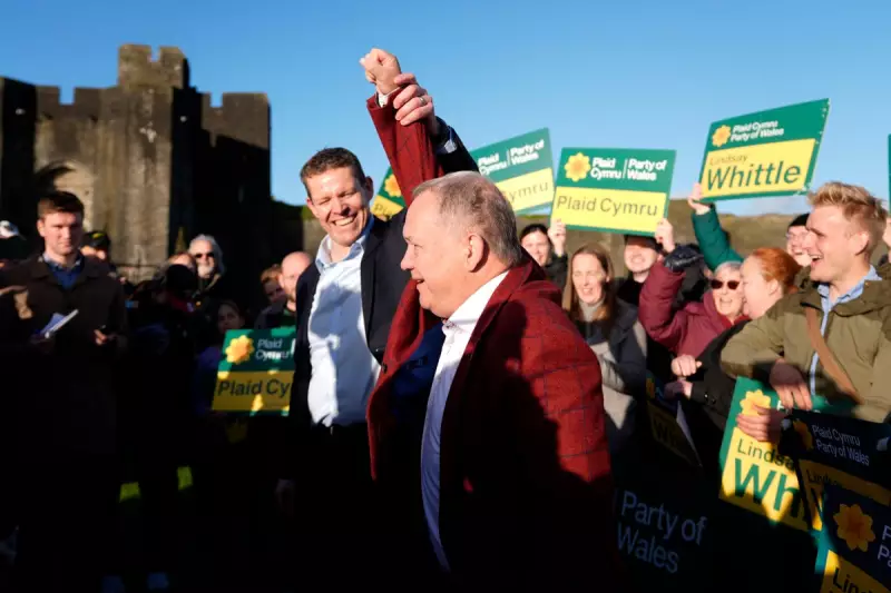 Labour's Wake-Up Call: Three Crucial Lessons From the Caerphilly By-Election Shock