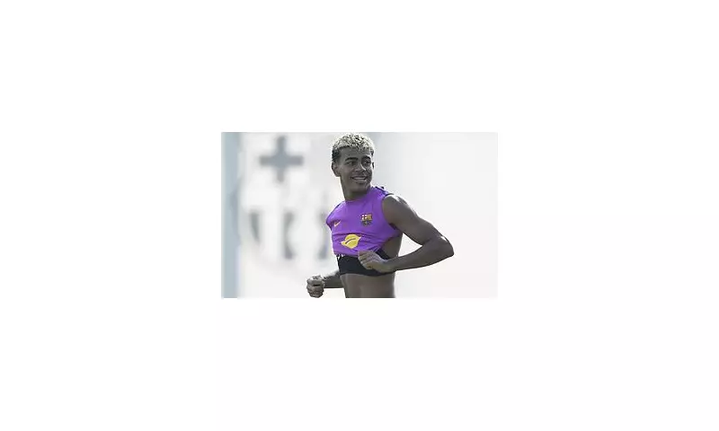 Lamine Yamal's Bold Autograph Stance: Barcelona Prodigy Refuses Free Signatures in Business Savvy Move