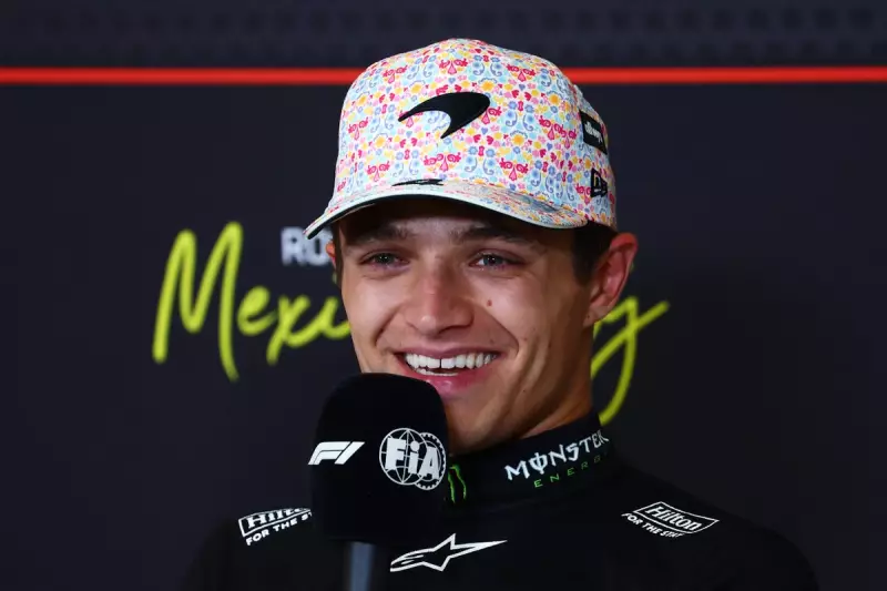 Lando Norris Drops Bombshell Prediction: Max Verstappen Won't Win 2025 F1 Title