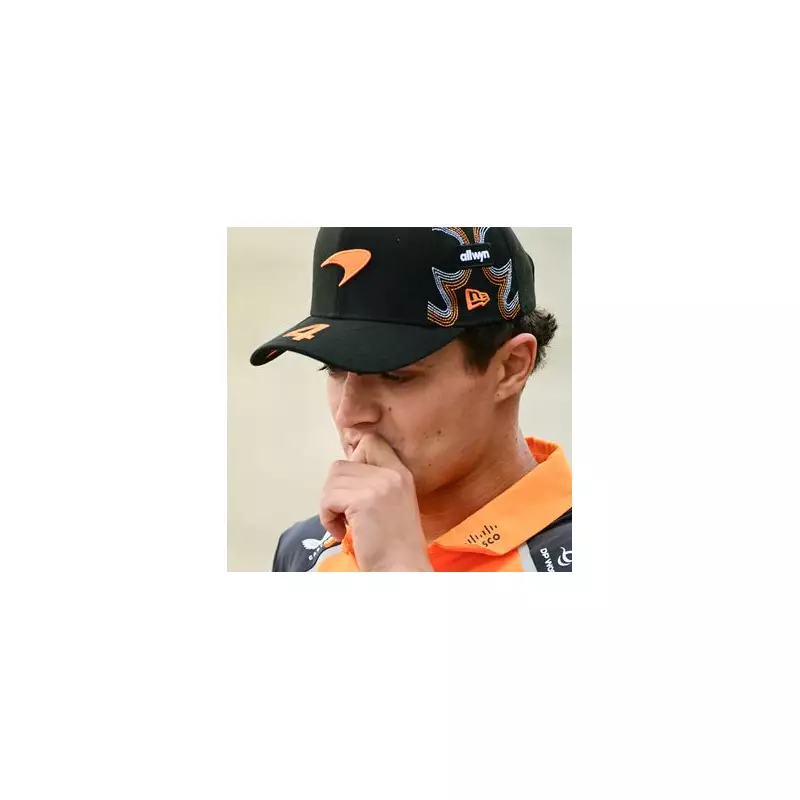 Lando Norris's Austin F1 Disqualification: The Shocking Fallout and What's Next for McLaren