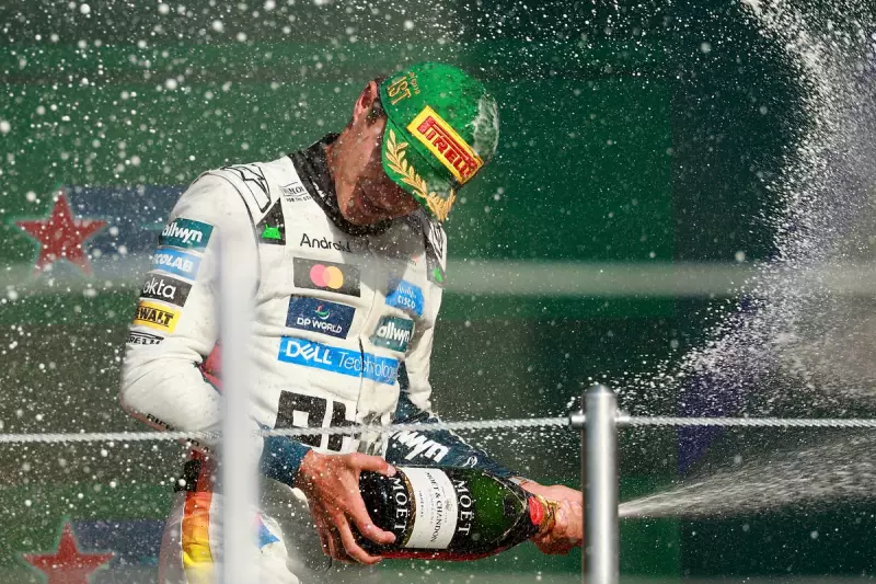 Lando Norris's Mexican GP Disaster: McLaren's Strategy Blunder Costs Podium Finish