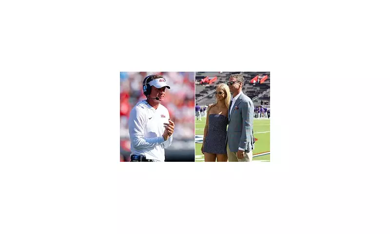 Lane Kiffin's Shirtless Yoga Pose Sends Shockwaves Through College Football World