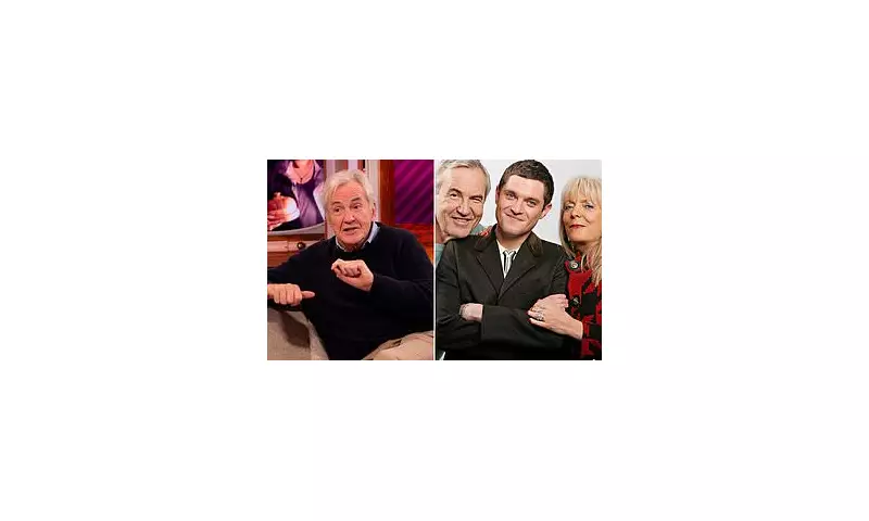 Larry Lamb Breaks Silence on Age Concerns Ahead of Gavin & Stacey Return
