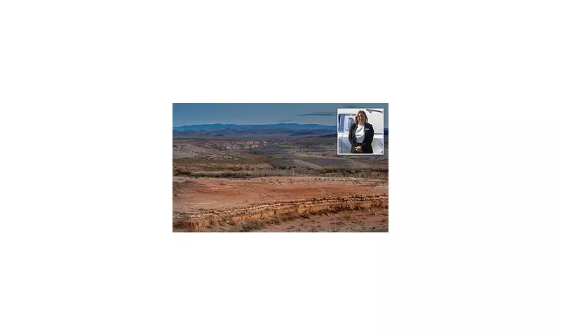 Las Vegas Desert Horrors: 300 Containers of Human Remains Found Dumped in Nevada Wasteland