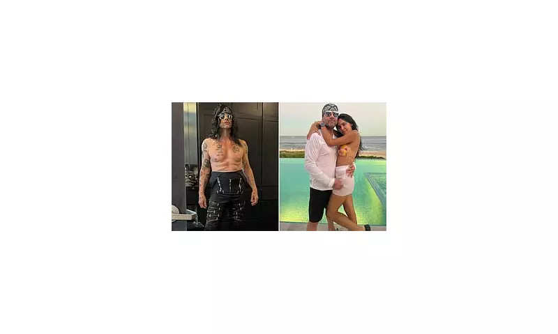 Las Vegas Magician Criss Angel Splits from Wife in Explosive Divorce Drama