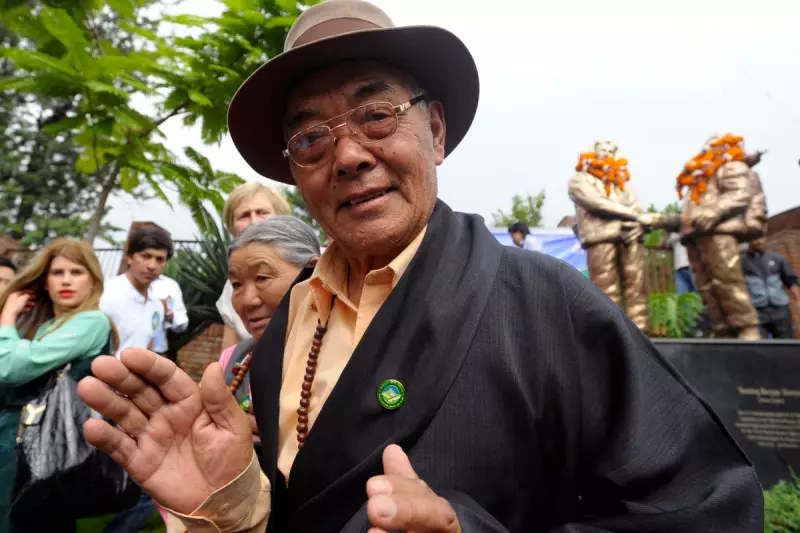 Last of the Titans: Kanchha Sherpa, Final Survivor of First Everest Expedition, Dies at 91