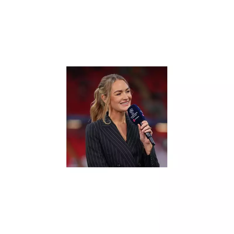 Laura Woods: Inside the Staggering Net Worth and Love Life of ITV's Premier League Presenter
