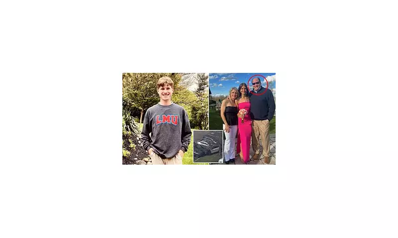 Lawyer's Son in High-Speed Mercedes Crash: Chilling Details of Pennsylvania Attempted Murder Case
