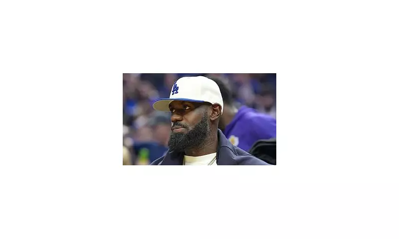 LeBron James Faces Legal Battle: Fan Sues NBA Star Over Alleged Autograph Scandal