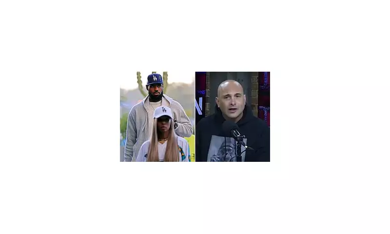 LeBron James Sparks Controversy with Surprising Take on Dodgers' Craig Carton Comments