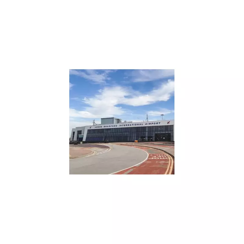 Leeds Bradford Airport Forced to Close as Emergency Services Rush to Incident