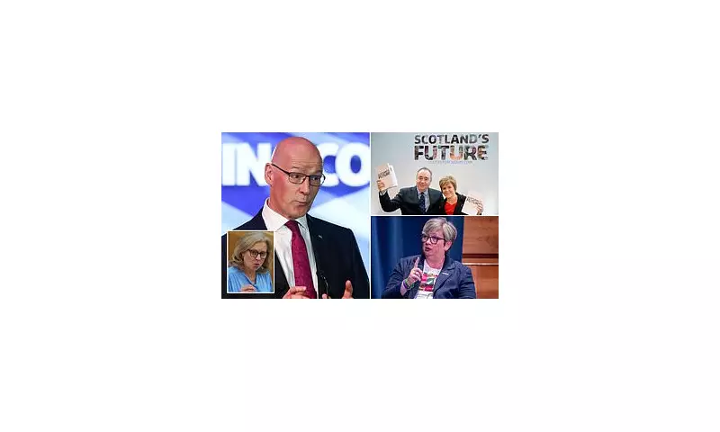 Legal Experts Dismantle Swinney's Independence Gambit: 'No Legal Pathway' for Second Referendum