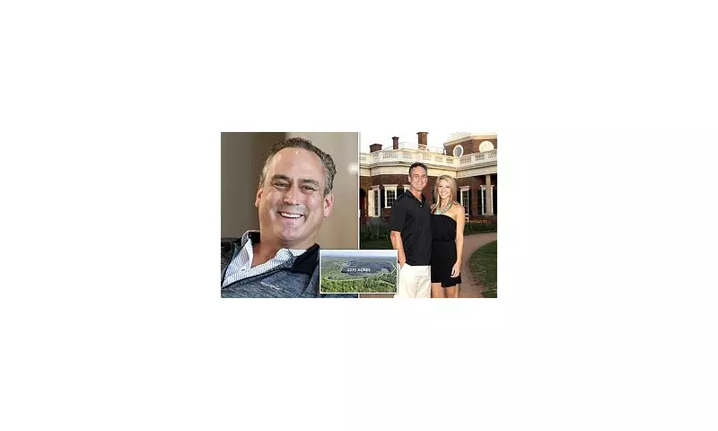 LendingTree CEO Doug Lebda Hospitalised After Terrifying ATV Crash in North Carolina