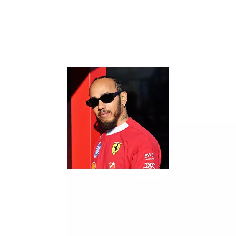 Lewis Hamilton Crowned World's Most Marketable Athlete in 2024 Ranking