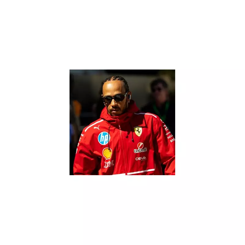 Lewis Hamilton's Ferrari Move Overshadows Mexican GP as F1 World Stunned by Shock Switch
