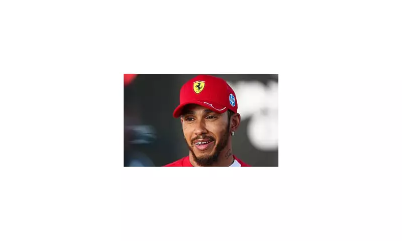 Lewis Hamilton's Life Saved by Halo Device in Terrifying Ferrari Crash at US Grand Prix Sprint