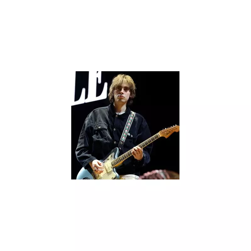 Liam Gallagher's Son Gene Announces Surprise Music Career Following in Rock Legend Father's Footsteps