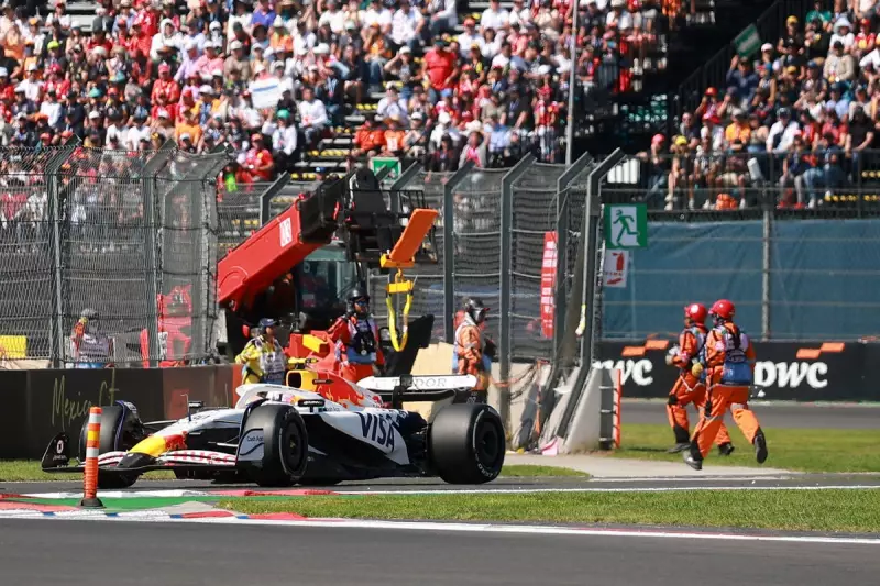 Liam Lawson's Frustration Mounts as Red Bull Sidelines Him for 2025 F1 Season