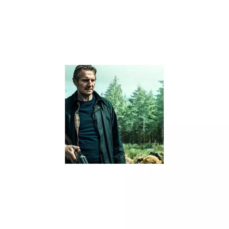 Liam Neeson's Belfast Sinners: Netflix Drama Sparks Controversy Over Historical Accuracy