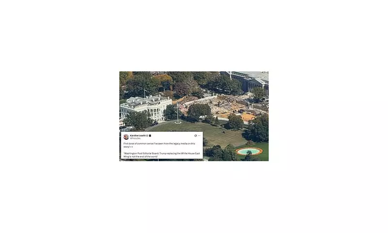 Liberal Media Outlets Face Backlash Over Trump Ballroom Shooting Coverage