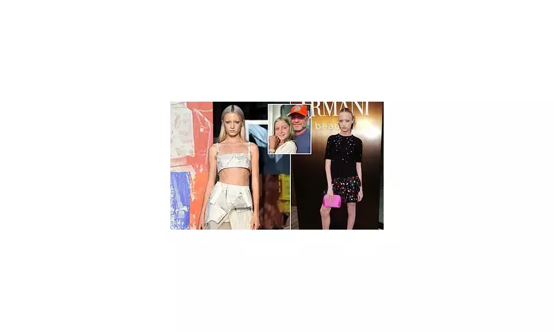 Liev Schreiber and Naomi Watts' Transgender Daughter Kai Embarks on Groundbreaking Modelling Career