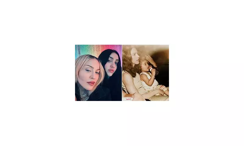 Like Mother, Like Daughter! Madonna, 67, and Lookalike Lourdes, 29, Share Sultry Birthday Tribute