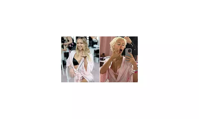 Lila Moss & Iris Law Steal the Show: Victoria's Secret 2025 Runway Reveals Stunning Lingerie Moments